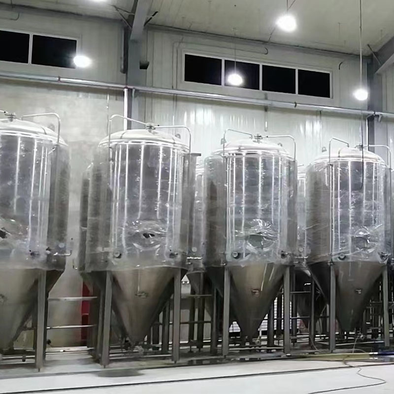 沐川精酿啤酒设备厂—精酿啤酒设备主要生产工艺与核心技术