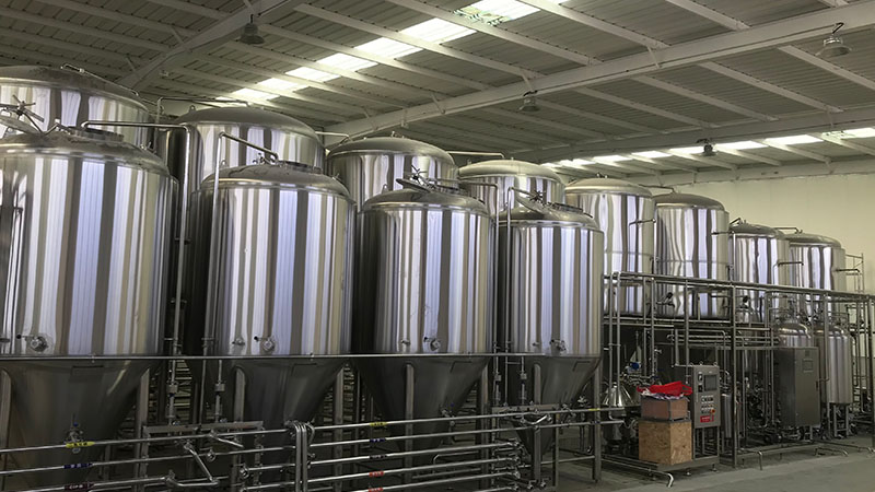 沐川德州八樽精酿啤酒厂