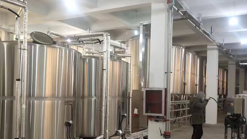 沐川河北唐山精酿啤酒厂